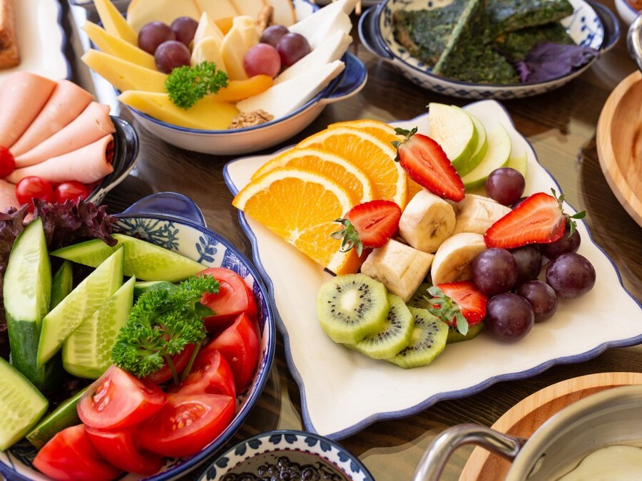 Realfooding. Aliomentación real