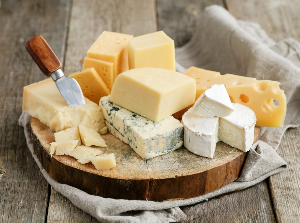 queso y sus ventajas